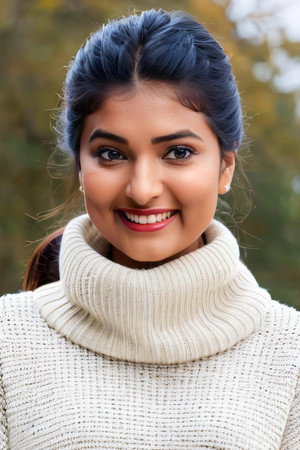Mohana Siddhi portrait