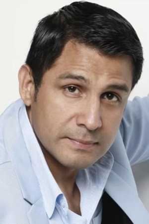 Gerardo Zamora portrait