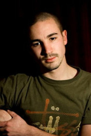 Anders Sund portrait