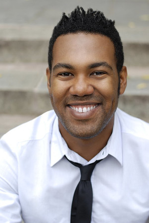 Tarik Davis portrait