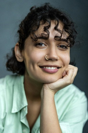 Olivia D'Lima portrait