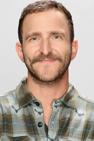 Will Greenberg portrait
