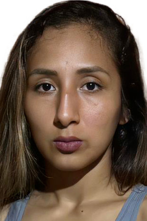 Sandra Lavado portrait