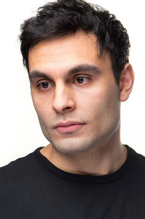 Okan Akdag portrait