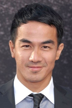 Joe Taslim portrait