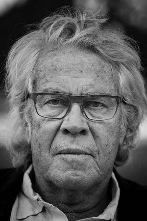 Jørgen Leth portrait