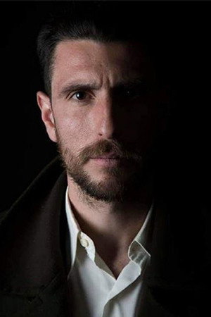 Giorgos Gerontidakis portrait