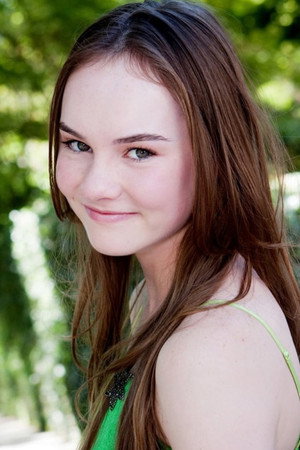 Madeline Carroll portrait