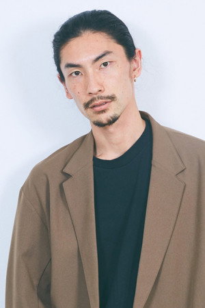 Yuji Kubo portrait