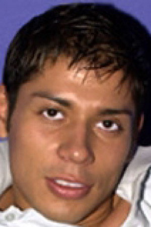 Jorge Lopez portrait