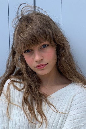Margot Heckmann portrait