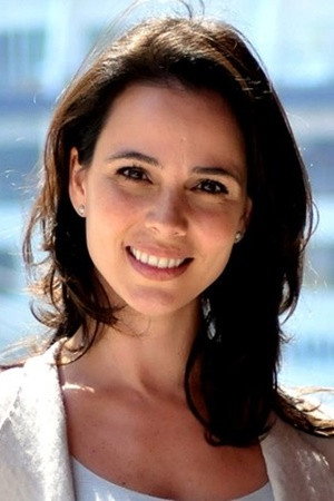 Miriam Freeland portrait