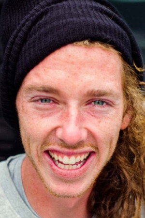 Jake Hayes portrait