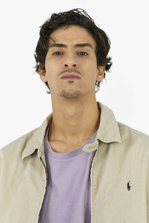 Mouad Ghazouan portrait