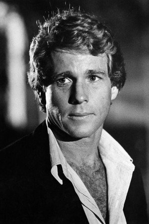 Ryan O'Neal portrait