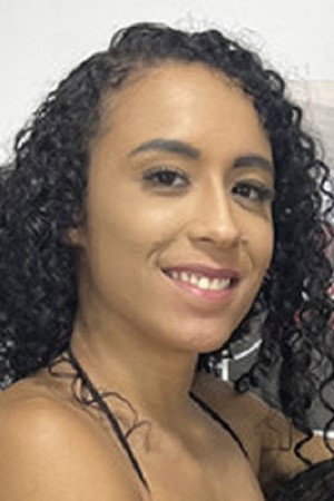 Katia Belinii portrait