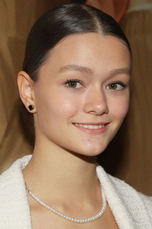 Ekaterina Gontarenko portrait