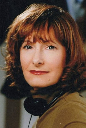 Gale Anne Hurd portrait