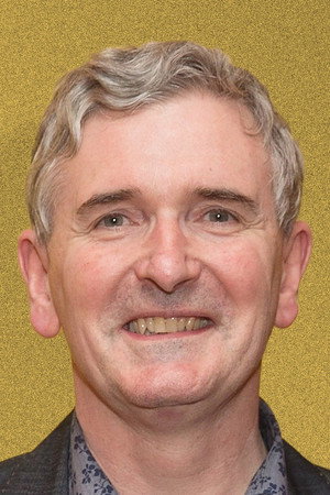 Mike Carey portrait