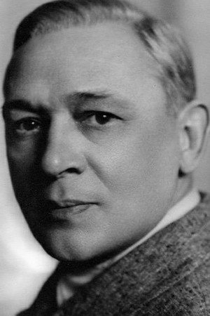 Aleksandr Kleberer portrait
