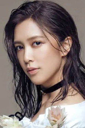 Eugenie Liu portrait
