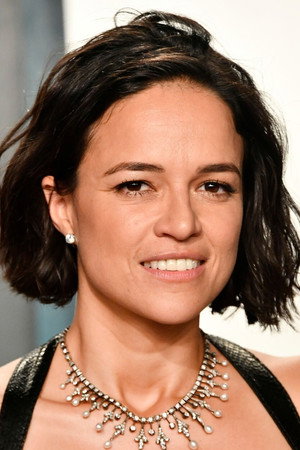 Michelle Rodriguez portrait