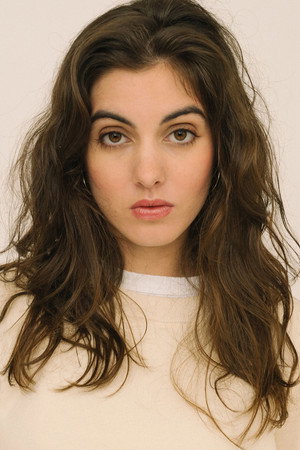 Claire Chust portrait