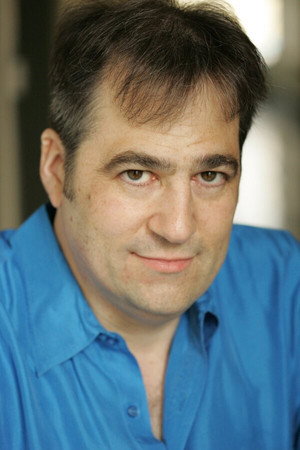 Mike Pollock portrait