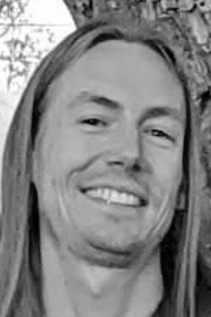 Kevin M. Smith portrait