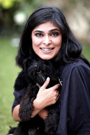 Nimra Bucha portrait