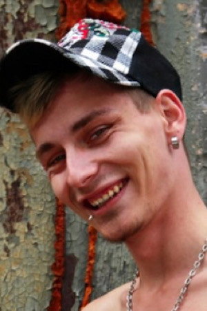 Rocco Berlin portrait
