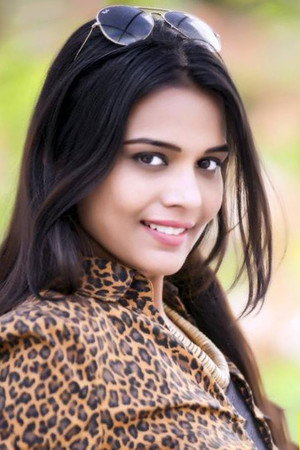 Bindu Chandramouli portrait