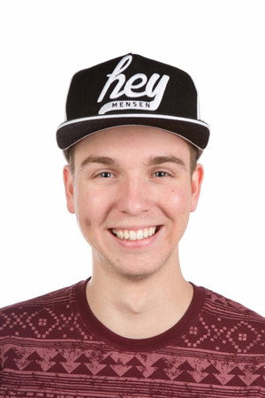 Dylan Haegens portrait