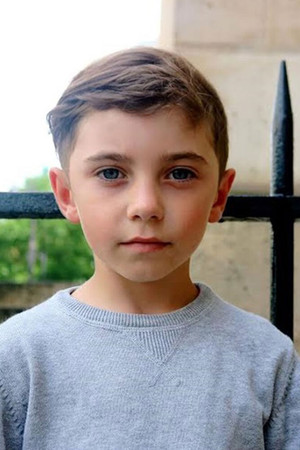 Ilan Debrabant portrait