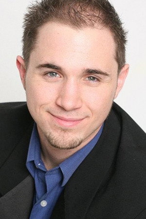 Kyle Buckland portrait