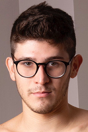 Alberth Pineda portrait
