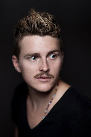 Jesper Groth portrait