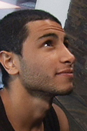 Haleem portrait