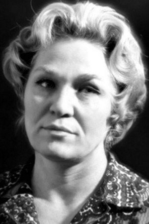 Rimma Markova portrait
