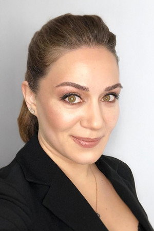 Özge Borak portrait
