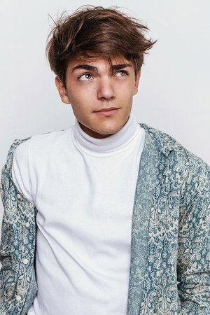 Manuel Ramos portrait