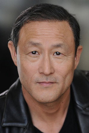 Jino Kang portrait