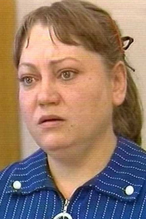 Marina Maltseva portrait