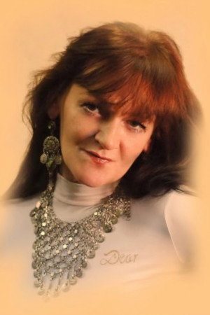 Yelena Tochyonova portrait