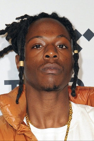Joey Bada$$ portrait