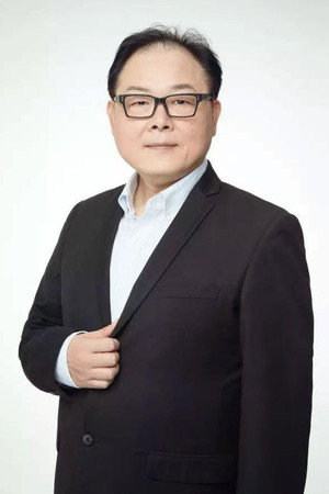 Wang Xiaobing portrait