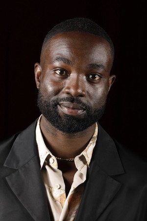 Paapa Essiedu portrait