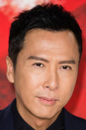 Donnie Yen portrait
