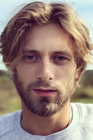 Michael Muller portrait