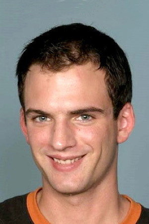 Aaron Galloway portrait